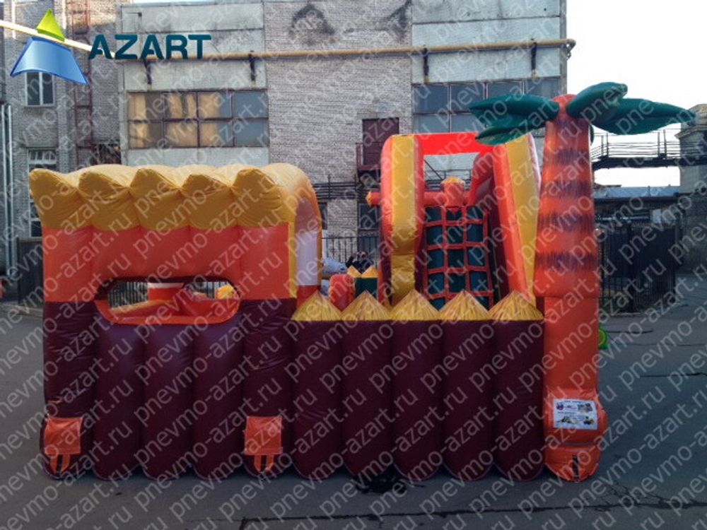 Батут "Лимпопо"