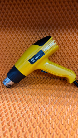 Фен строительный HG2000W