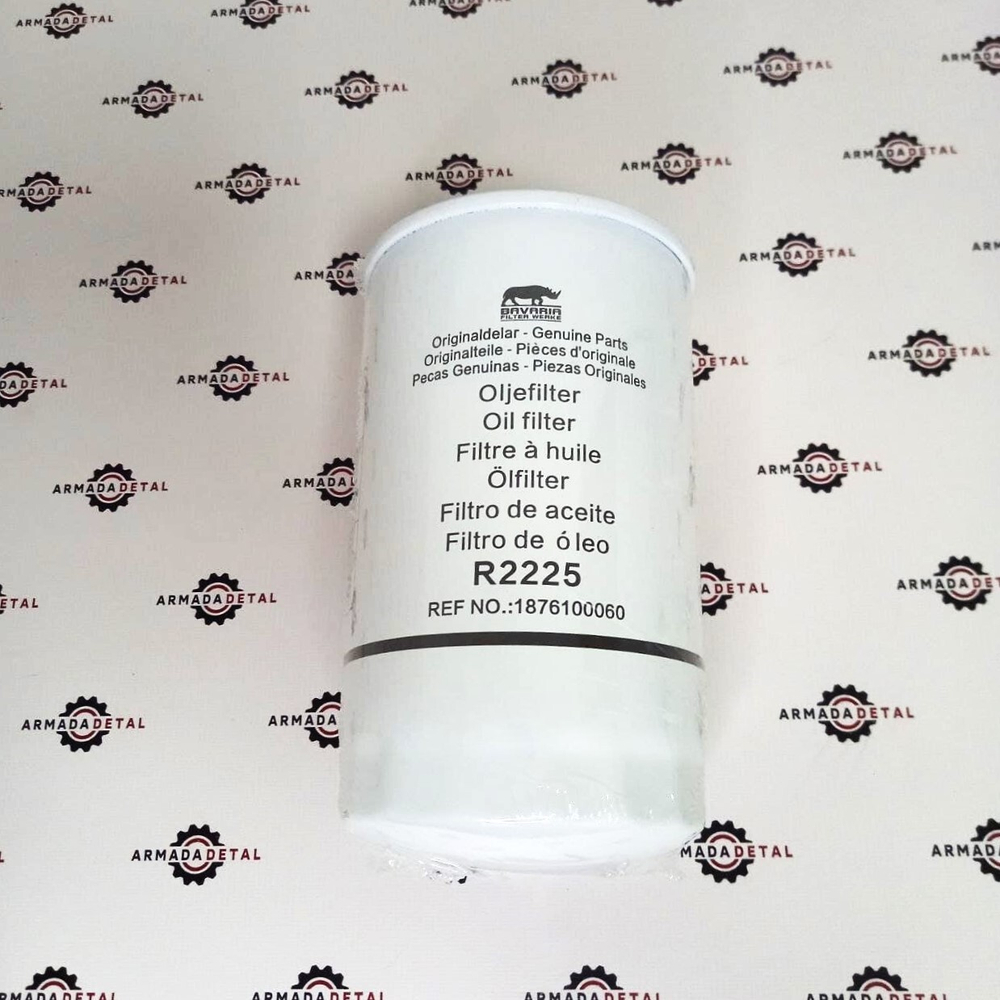 Фильтр масляный BAVARIA