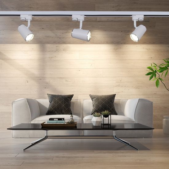 06303-9.3-001RN MR16 WT+CR светильник трековый