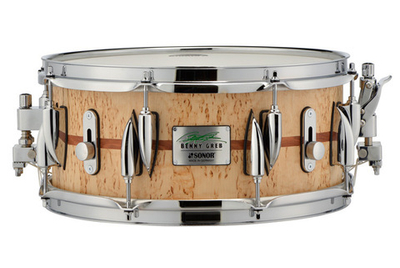 11173801 Benny Greb SSD 13x5.75 BG SDW 2.0 Малый барабан 13" x 5,75", Sonor