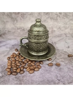 Кофейная пара. Турция