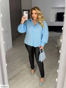 Рубашка IG-8333 Фабрика Моды