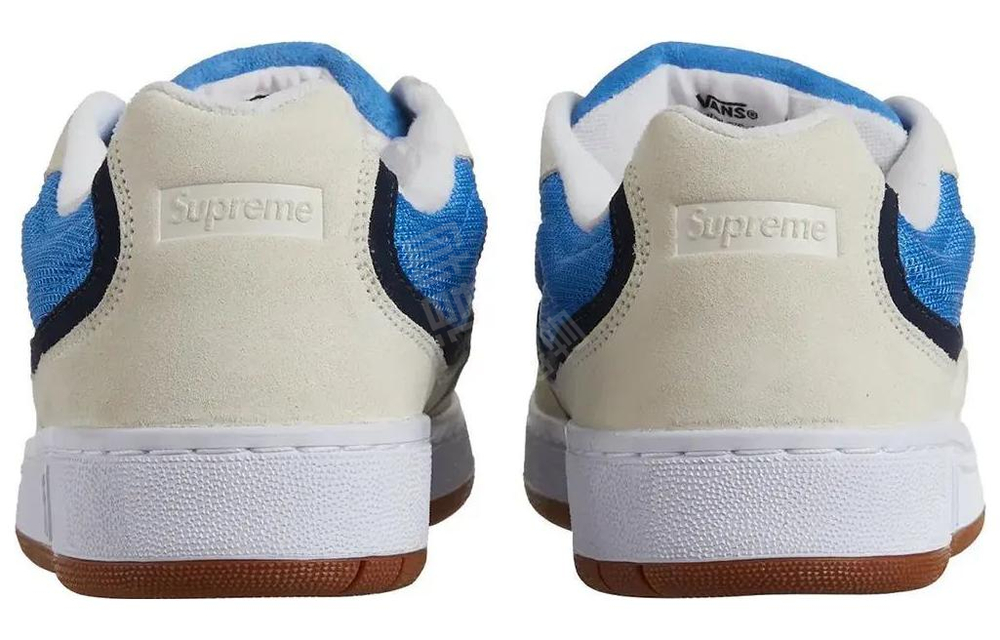 Supreme X Vans Speed