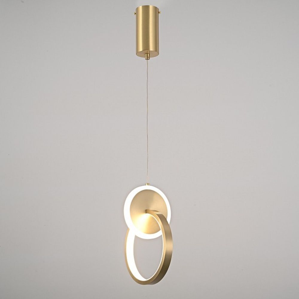 Подвесной светильник Imperiumloft RANDALL А randall01