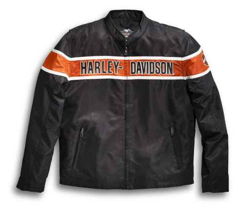 Jacket harley davidson 2025