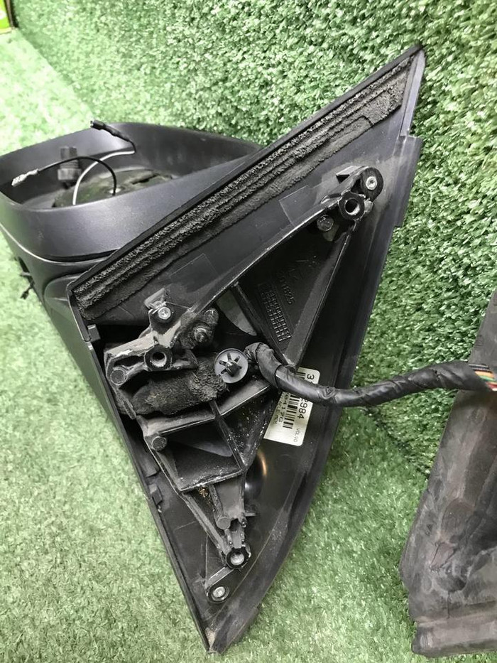 Зеркало левое Volvo XC60 1 (2008-2013) 14 конт.