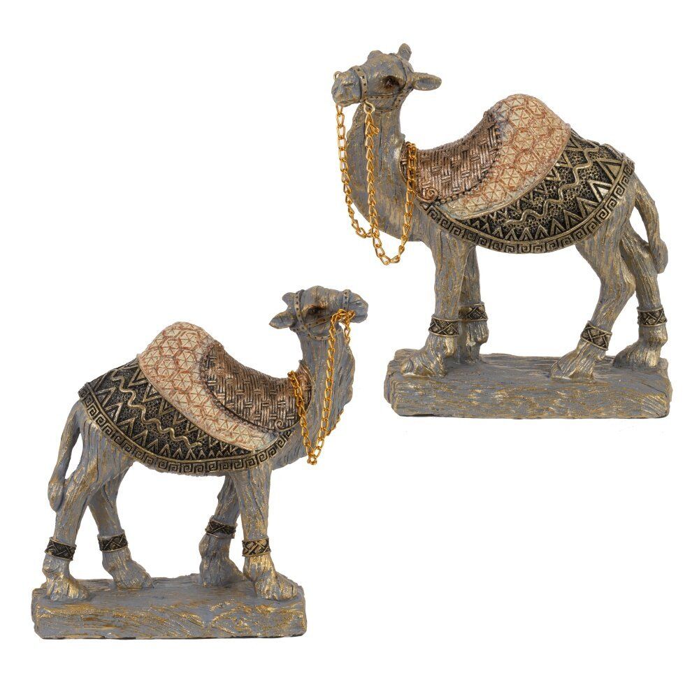GAEM Фигурка декоративная "Верблюд", L15 W5 H15,5 см, 2в.