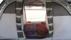 Палатка с надувным каркасом Outwell Tomcat 5SA [110594]