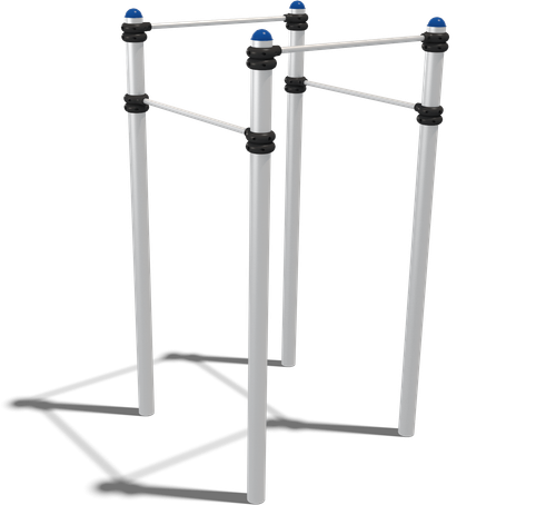 Перекладина четвертная, (паттерн Fairytale)