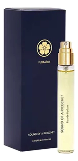 FLORAIKU Sound Of A Ricochet парфюмерная вода 50 ml (Tester)