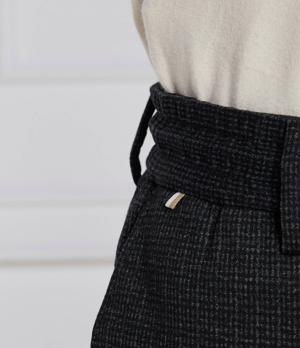 Брюки Kane-DS BOSS BLACK - черный(50499899)