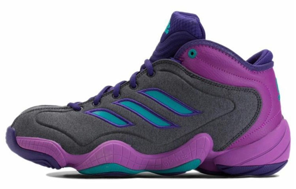 Кроссовки Adidas Crazy 3
