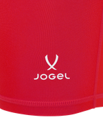 Шорты компрессионные Jogel CAMP 2 PerFormDRY Baselayer Short, красный R2