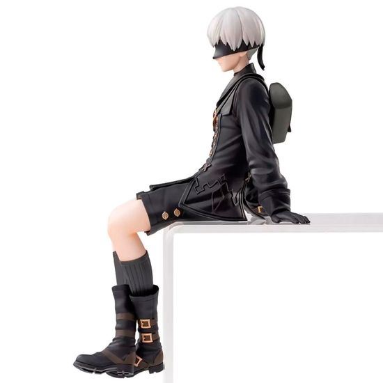 Фигурка SEGA NieR:Automata 9S 15см / по мотивам игры "NieR:Automata", 9S