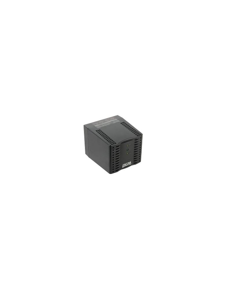 PowerCom Стабилизаторы напряжения TCA-1200 Black (802506)