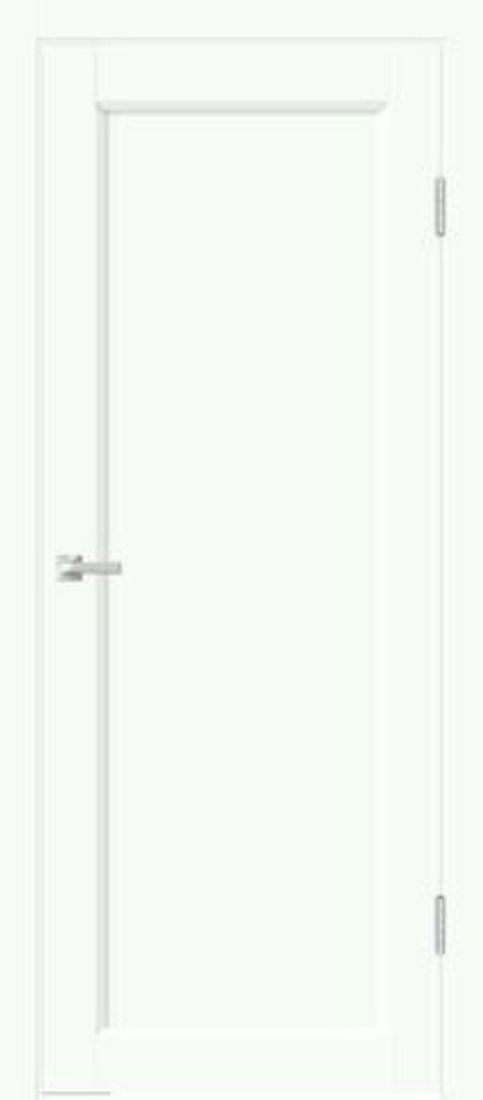 Межкомнатная дверь Velldoris Style 3 4P PG Белый опал
