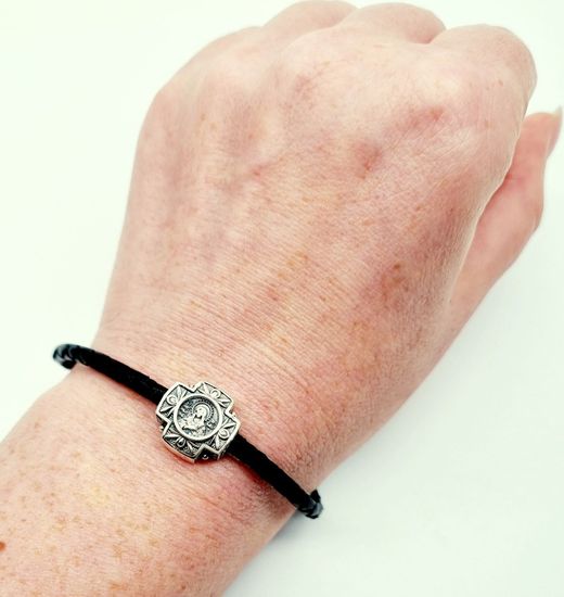 Бусина. Богородица Умиление._6