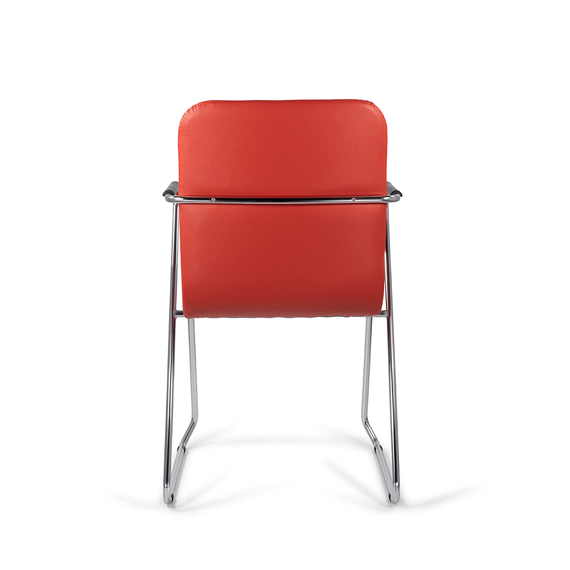 Стул Честер СН S-0421 (красный)