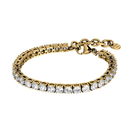 Браслет Dyrberg Kern COBRA SG CRYSTAL 460563