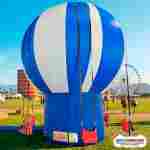 Качель из ПВХ «Облачный прыжок», 8,3×8,3×7,5 м