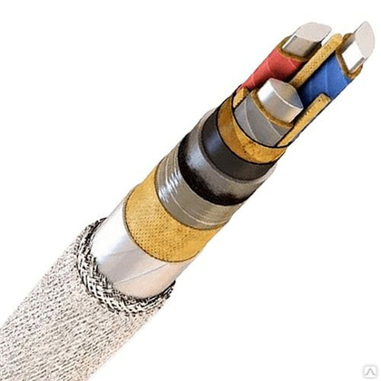 Кабель АСБ2л 1x50-1