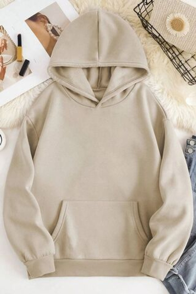 МОДАРАМА С КАПЮШОНОМ ПЛОСКИЙ ПОТ