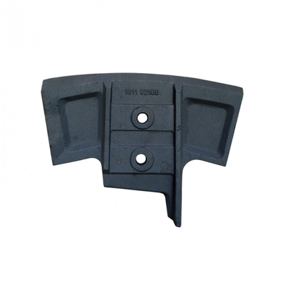 Лопасть центральная для б/с BHS-DKX 3.0