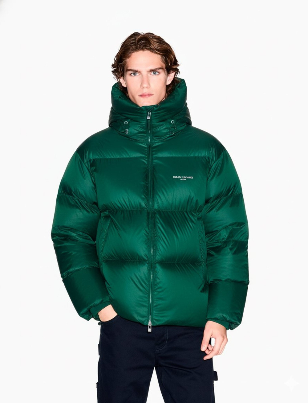 Пуховик мужской ARMANI EXCHANGE