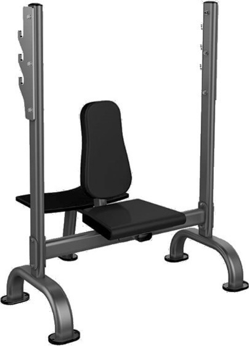 Impulse IT7031 скамья для жима от плеч из-за головы