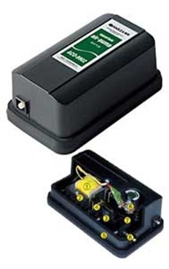 Компрессор АСО-9902 2W (2,5л/мин) Hailea