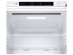 Холодильник двухкамерный LG GC-B459SQCL белый