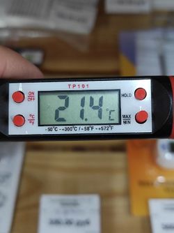 Термометр-щуп ТР 101 (электр)