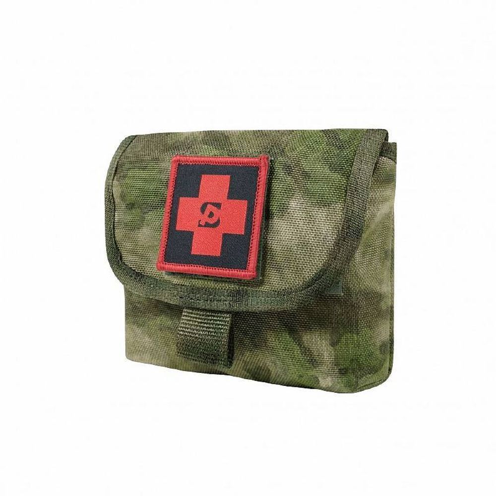 Подсумок под ИПП molle Мох Stich Profi