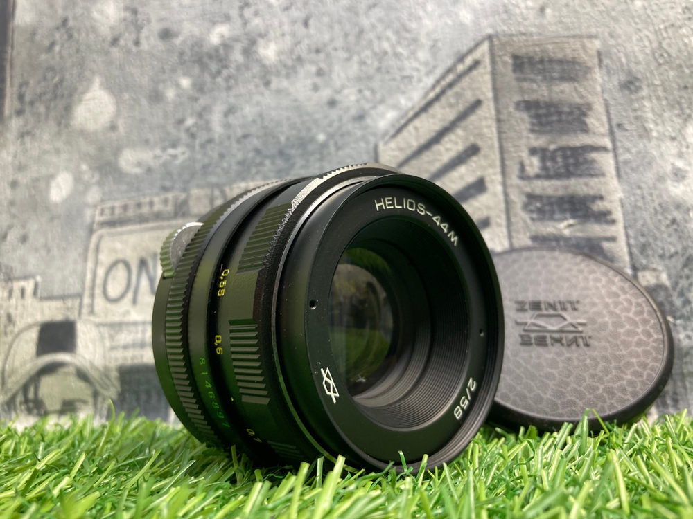 Helios-44M Покупка/Продажа