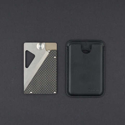 Нож Cardknife Bronze