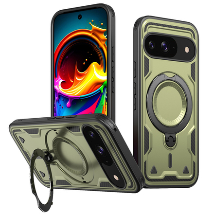 Чехол Magneto Case с кольцом для Google Pixel 9 / Pixel 9 Pro