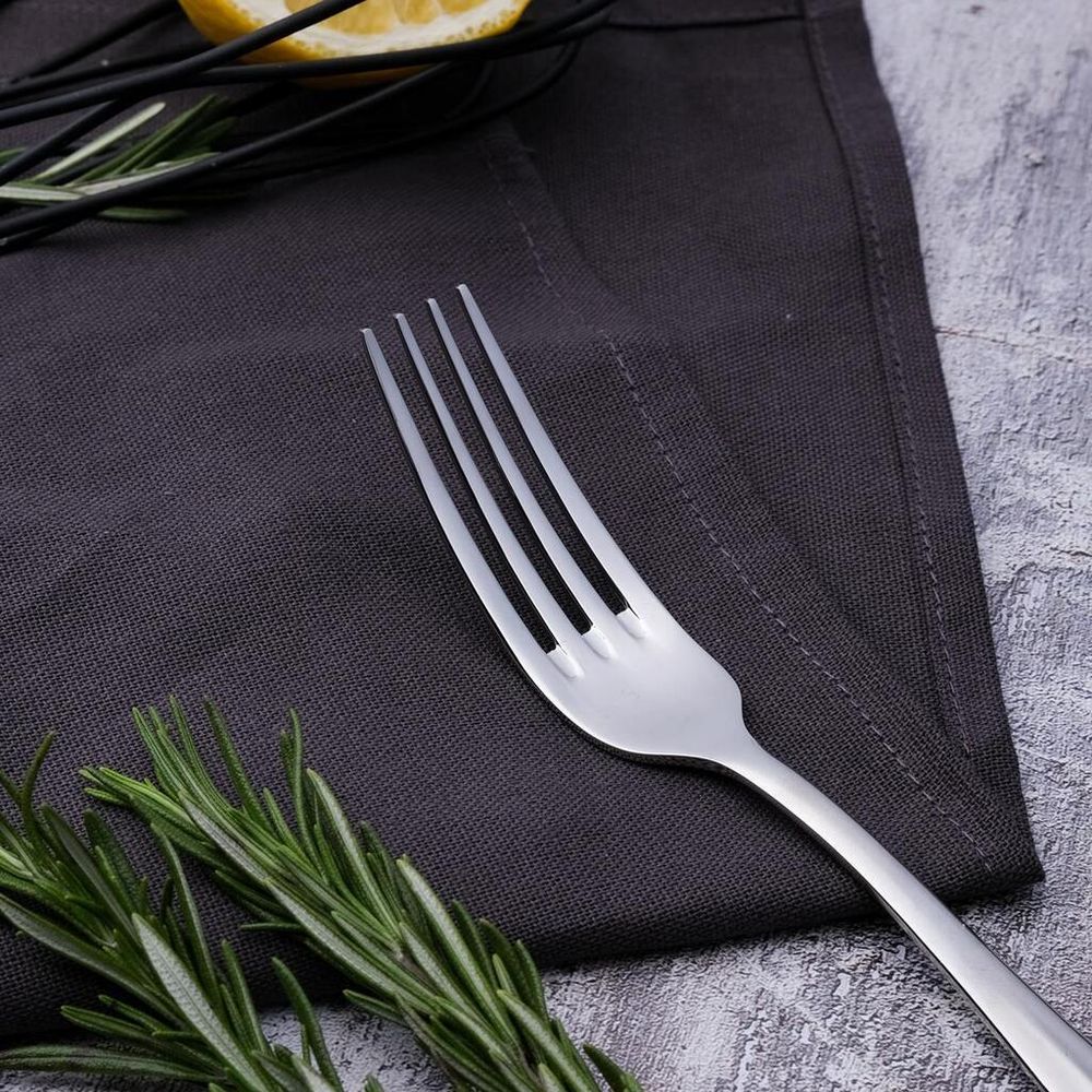 Вилка десертная 18,5 см Baget Noble [12]