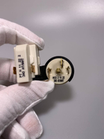 Реле пускозащитное компрессора для холодильника, РКТ-6 Атлант