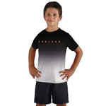 ОДЕЖДА ДЛЯ ТЕННИСА Мальчики, Футболка ENDLESS ACE DEGRADE .