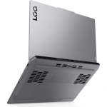 Ноутбук Lenovo LOQ 15IRX10 Intel Core i7-13650HX/16Gb/SSD512Gb/RTX5060 8Gb (100W)/15.6"/IPS/FHD/1920x1080/144Hz/Win11 (SL English)/Luna Grey/2.4kg (83JE002LUS)