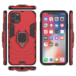 Противоударный чехол с кольцом Panther Case для iPhone 11 Pro Max