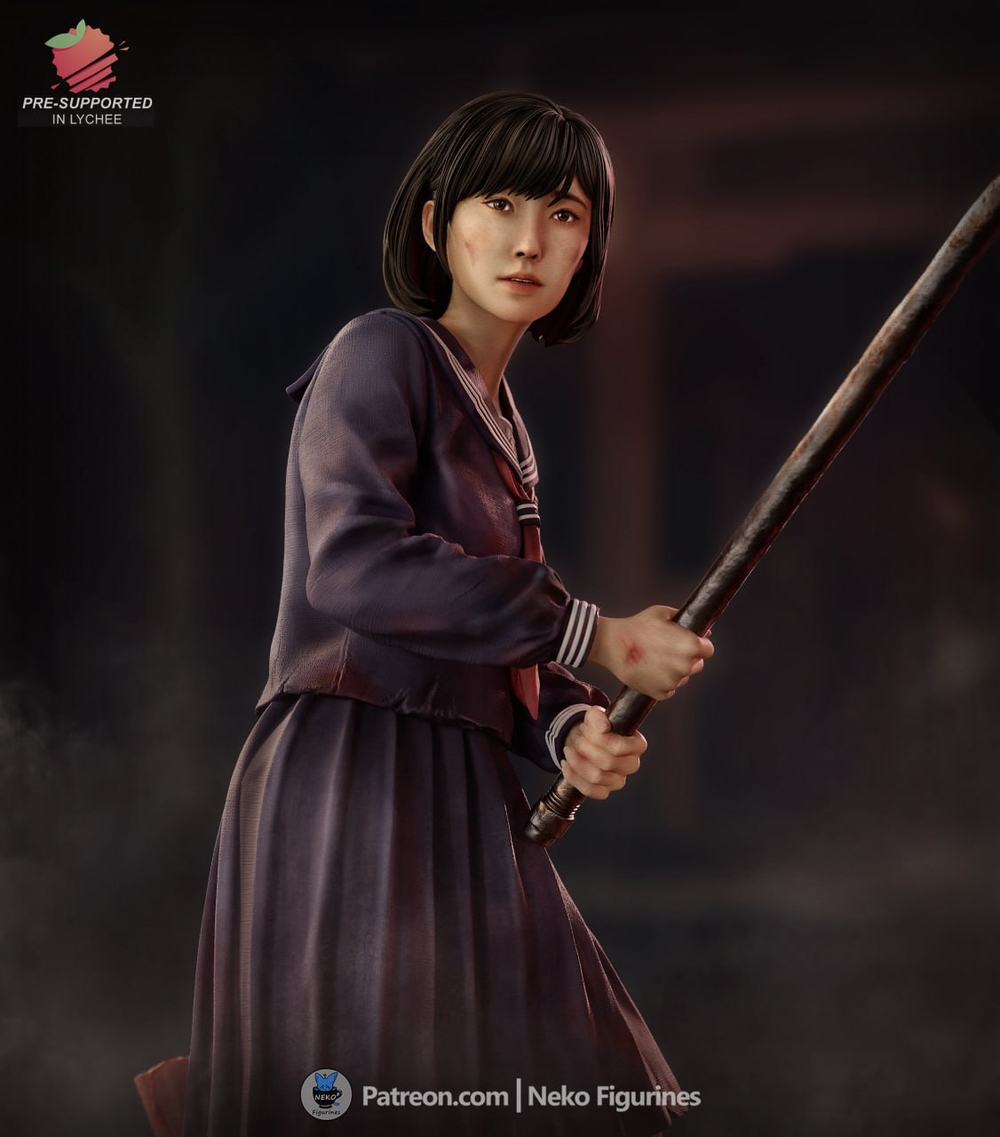 Фигурка Silent Hill F - Hinako