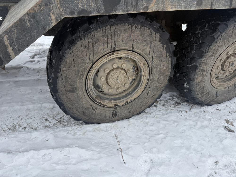 КамАЗ 43118 6x6 Сортиментовоз с КМУ 659108 (Дизельный, 11,8 л, 300 л.с., МТ)