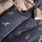 Комплект постельного белья Сатин Премиум на резинке CPAR009