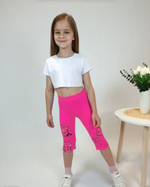 17-25-2 Лосины для девочки