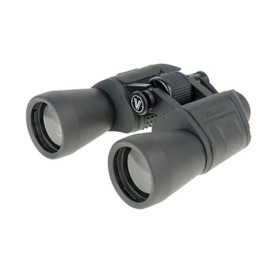 Бинокль Veber Classic БПЦ 20x50 VR серый