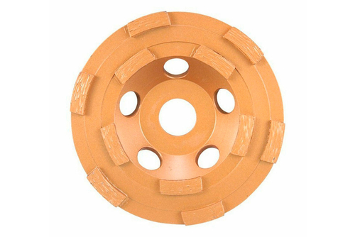 Алмазный тарельчатый диск 125 мм B-12295