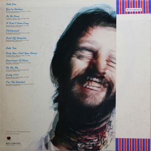Ringo Starr / Blast From Your Past (LP)