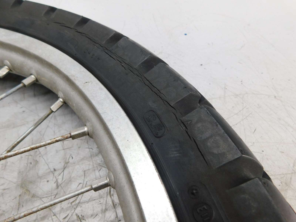 Колесо переднее Suzuki DR250 SJ45A Djebel 250XC